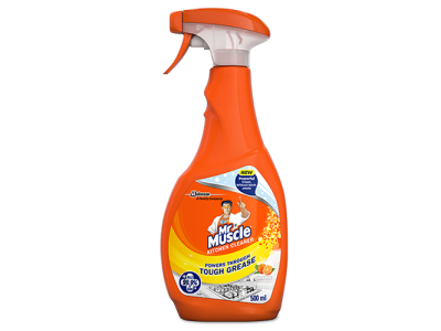 Mr. Muscle Oven Cleaner Spray